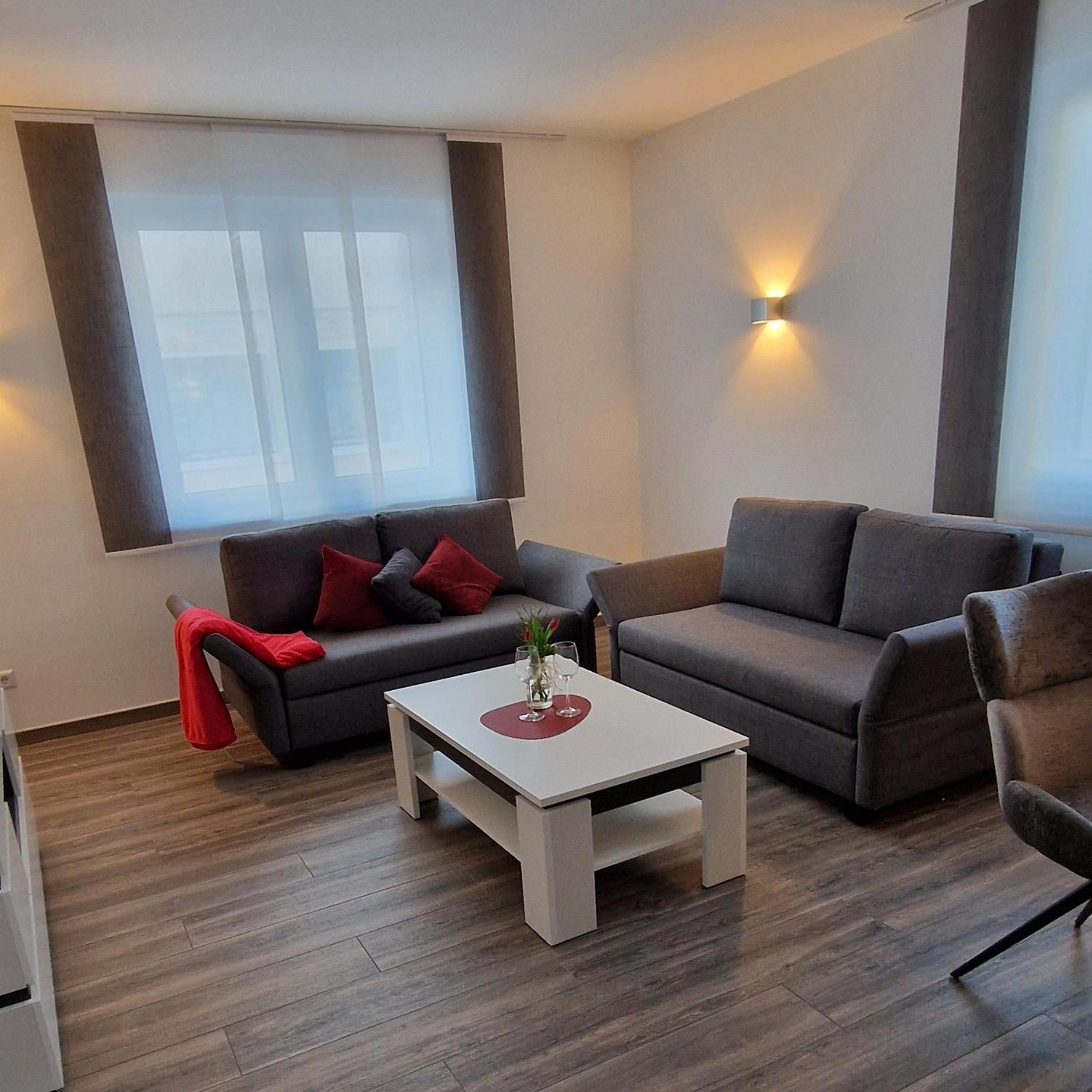 Apartament Haus Ludwig Freudenstadt Zewnętrze zdjęcie