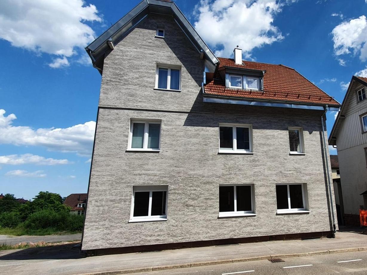 Apartament Haus Ludwig Freudenstadt Zewnętrze zdjęcie