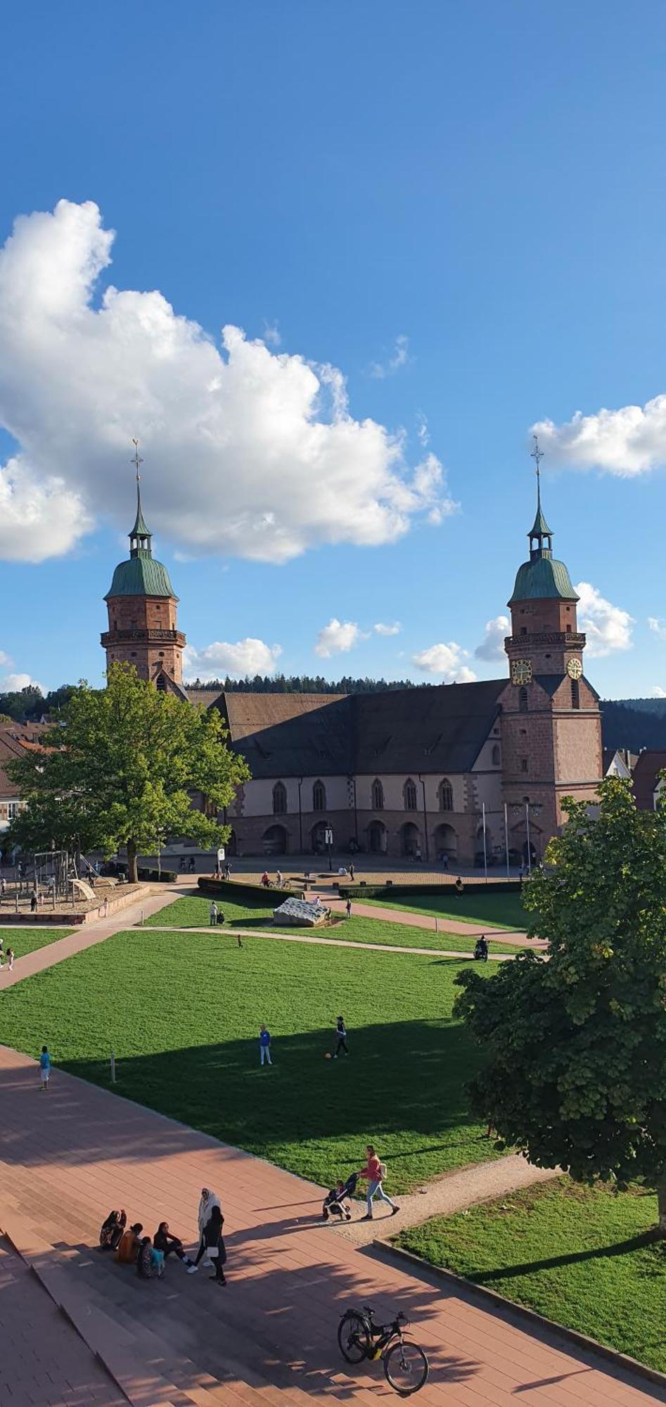 Apartament Haus Ludwig Freudenstadt Zewnętrze zdjęcie